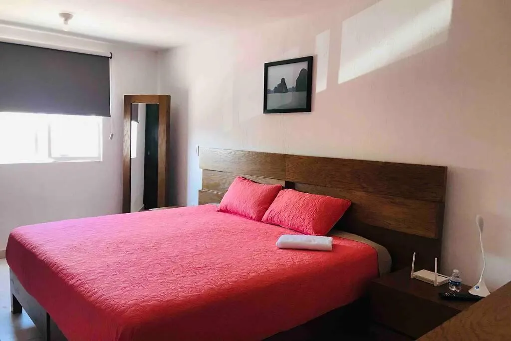 Cerca De Plaza Galerias, Est Chivas, Metropolitano Apartman Guadalajara Mexikó