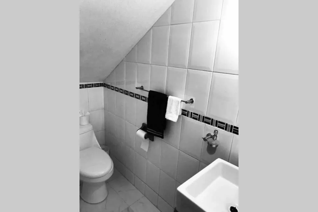 Cerca De Plaza Galerias, Est Chivas, Metropolitano Apartman Guadalajara
